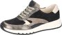 Waldläufer Sneakers met sleehak H-APRIL - Thumbnail 1