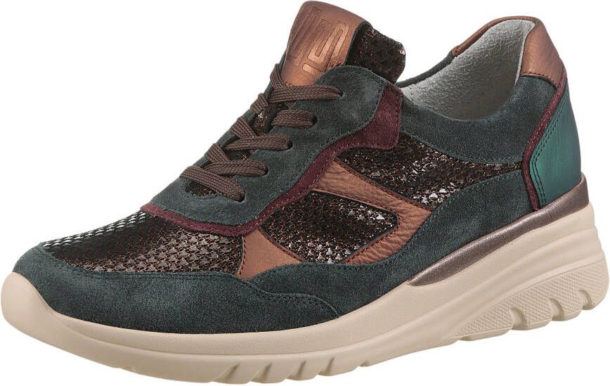 Waldläufer Sneakers met sleehak H-CARLA
