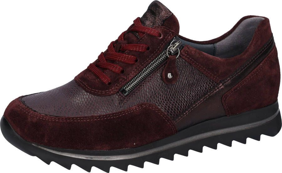 Waldläufer Sneakers met sleehak Haiba