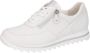 Waldläufer Sneakers met sleehak Haiba veterschoenen lage schoen vrijetijdsschoen in comfortabele breedte h (=zeer breed) - Thumbnail 1