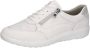 Waldläufer Sneakers met sleehak K-Ira lage schoen comfortabele schoen comfortabele breedte k voor de stevige voet - Thumbnail 1