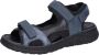 Waldläufer Trekkingsandalen H-JOLINE Zomerschoen outdoorsandaal met klittenbandsluitingen comfortwijdte H - Thumbnail 1