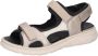 Waldläufer Trekkingsandalen H-JOLINE Zomerschoen outdoorsandaal met klittenbandsluitingen comfortwijdte H - Thumbnail 1