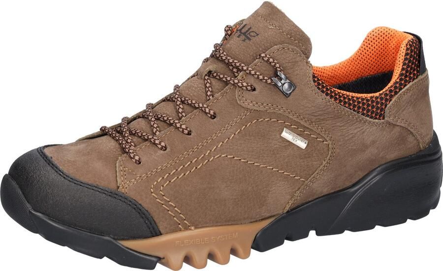 Waldläufer Trekkingschoenen H-FRITZ vrijetijdsschoen outdoorschoen sneaker in tex-uitvoering h-breedte - Foto 6