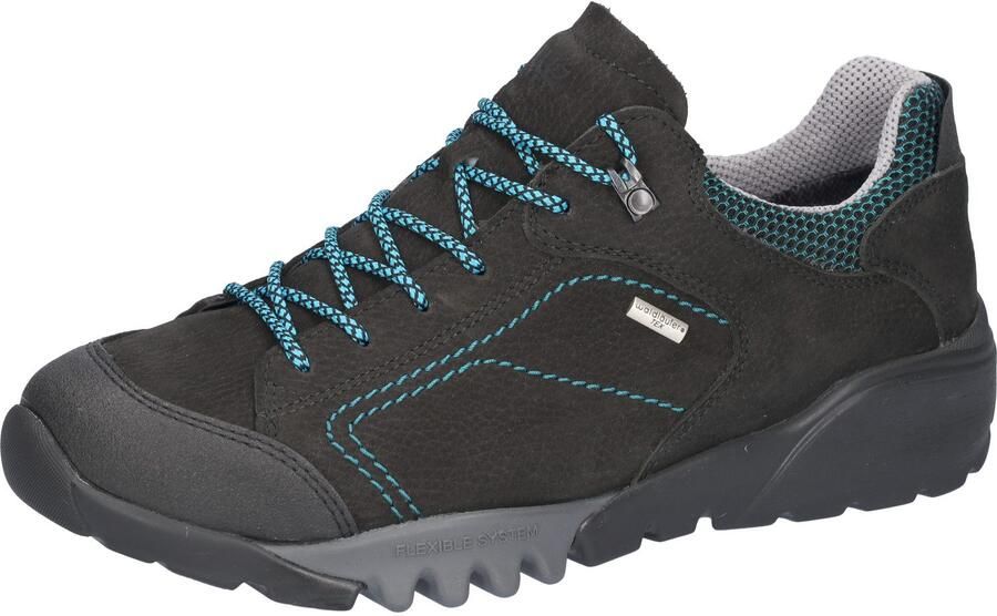 Waldläufer Trekkingschoenen H-FRITZ vrijetijdsschoen outdoorschoen sneaker in tex-uitvoering h-breedte - Foto 6