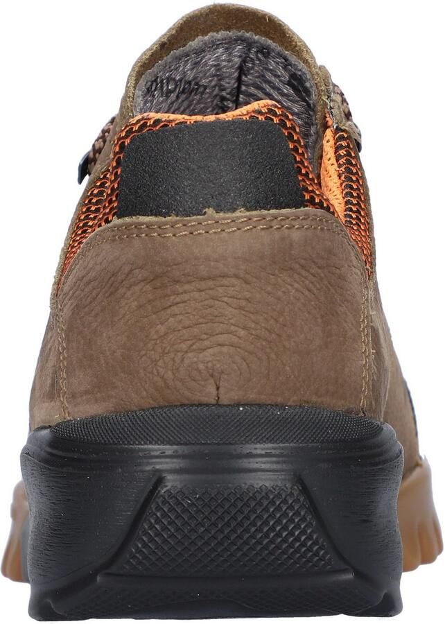 Waldläufer Trekkingschoenen H-FRITZ vrijetijdsschoen outdoorschoen sneaker in tex-uitvoering h-breedte