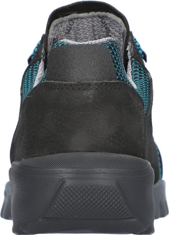 Waldläufer Trekkingschoenen H-FRITZ vrijetijdsschoen outdoorschoen sneaker in tex-uitvoering h-breedte