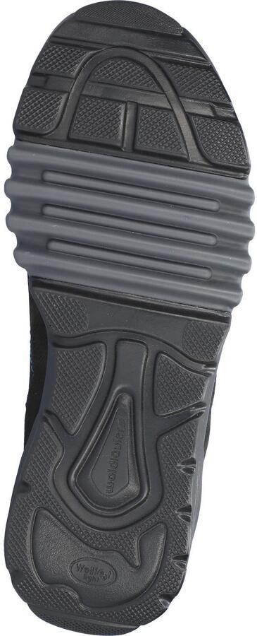 Waldläufer Trekkingschoenen H-FRITZ vrijetijdsschoen outdoorschoen sneaker in tex-uitvoering h-breedte - Foto 5