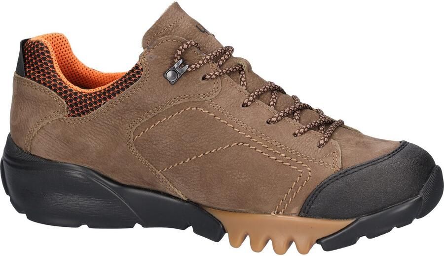 Waldläufer Trekkingschoenen H-FRITZ vrijetijdsschoen outdoorschoen sneaker in tex-uitvoering h-breedte - Foto 3