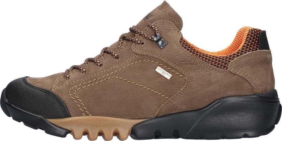 Waldläufer Trekkingschoenen H-FRITZ vrijetijdsschoen outdoorschoen sneaker in tex-uitvoering h-breedte - Foto 4