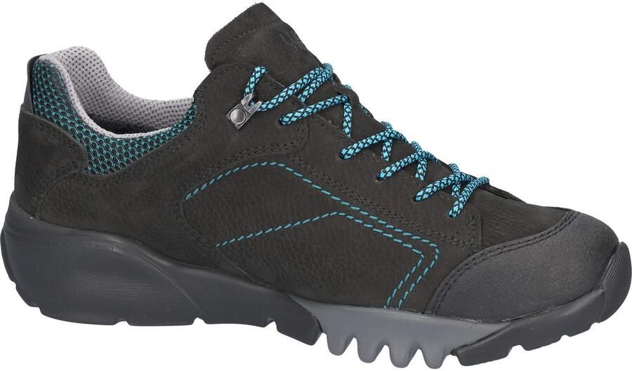 Waldläufer Trekkingschoenen H-FRITZ vrijetijdsschoen outdoorschoen sneaker in tex-uitvoering h-breedte - Foto 3