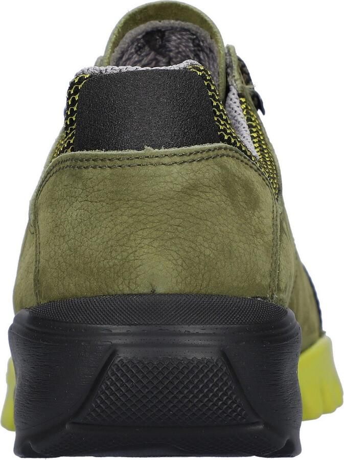 Waldläufer Trekkingschoenen H-FRITZ vrijetijdsschoen outdoorschoen sneaker in tex-uitvoering h-breedte