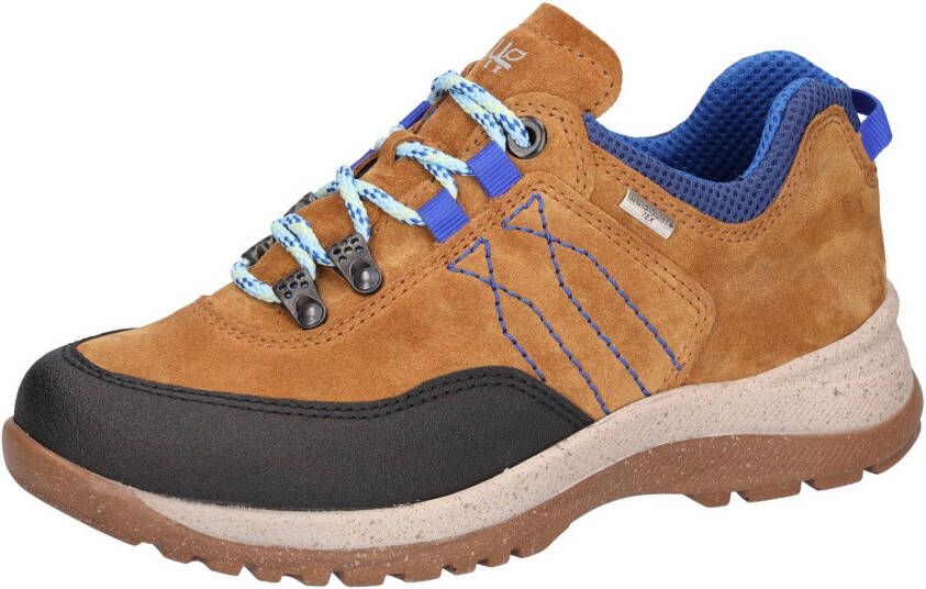 Waldläufer Trekkingschoenen H-MOMO lage schoen veterschoen outdoorschoen tex-membraan breedte h