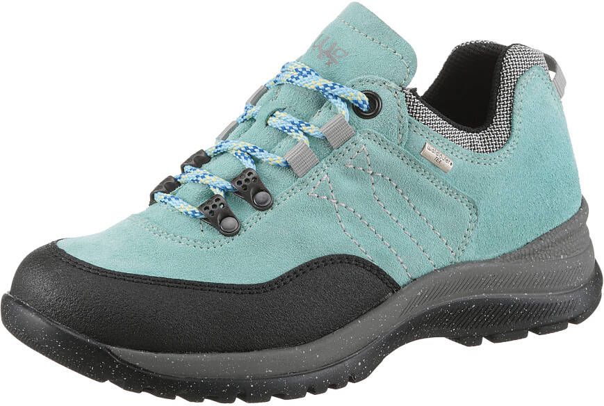 Waldläufer Trekkingschoenen H-MOMO lage schoen veterschoen outdoorschoen tex-membraan breedte h