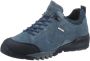 Waldläufer Veterschoenen H-AMIATA vrijetijdsschoen lage schoen outdoorschoen in tex-uitvoering h-breedte - Thumbnail 1
