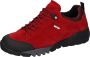Waldläufer Trekkingschoenen H-AMIATA vrijetijdsschoen lage schoen outdoorschoen in tex-uitvoering h-breedte - Thumbnail 1