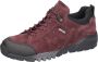 Waldläufer Veterschoenen H-AMIATA vrijetijdsschoen lage schoen outdoorschoen in tex-uitvoering h-breedte - Thumbnail 1