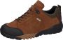 Waldläufer Veterschoenen H-AMIATA vrijetijdsschoen lage schoen outdoorschoen in tex-uitvoering h-breedte - Thumbnail 1