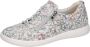 Waldläufer Veterschoenen H-CLOÈ sneaker vrijetijdsschoen lage schoen in comfortabele breedte h (=zeer breed) - Thumbnail 1
