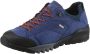 Waldläufer Veterschoenen H-FRITZ vrijetijdsschoen outdoorschoen sneaker in tex-uitvoering h-breedte - Thumbnail 1