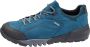Waldläufer Veterschoenen H-FRITZ vrijetijdsschoen outdoorschoen sneaker in tex-uitvoering h-breedte - Thumbnail 1