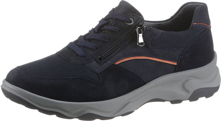 Waldläufer Veterschoenen H-max met luchtkussenzool
