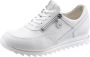 Waldläufer Sneakers met sleehak Haiba veterschoenen lage schoen vrijetijdsschoen in comfortabele breedte h (=zeer breed) - Thumbnail 6