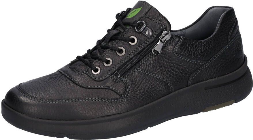 Waldläufer Veterschoenen Heiko comfortabele schoen comfortabele schoen sneaker in schoenwijdte h (= zeer breed)