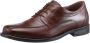 Waldläufer Veterschoenen Henry in comfortabele breedte g (=wijd) vrijetijdsschoen lage schoen veterschoen - Thumbnail 1