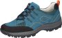 Waldläufer Veterschoenen Holly vrijetijdsschoen lage schoen outdoorschoen met profielzool h-breedte - Thumbnail 1