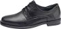 Waldläufer Veterschoenen Kuno in elegante uitstraling h-breedte casual schoen lage schoen veterschoen - Thumbnail 1
