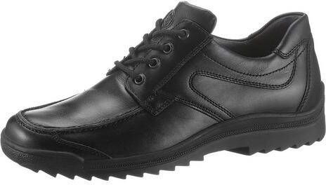 Waldläufer Veterschoenen Palmer in breedte g (= breed) vrijetijdsschoen lage schoen veterschoen