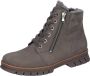 Waldläufer Winterlaarsjes H-XARA winterlaarzen comfort schoen in comfortabele breedte g (= breed) - Thumbnail 1