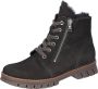 Waldläufer Winterlaarsjes H-XARA winterlaarzen comfort schoen in comfortabele breedte g (= breed) - Thumbnail 1