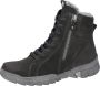 Waldläufer Winterlaarzen H-LUMI veterschoenen comfortlaarzen in comfortabele breedte g (= breed) - Thumbnail 1