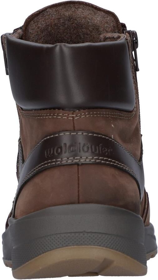 Waldläufer Winterlaarzen K-JOHN veterschoenen enkellaars comfortschoen in comfortwijdte h (=zeer wijd) - Foto 3