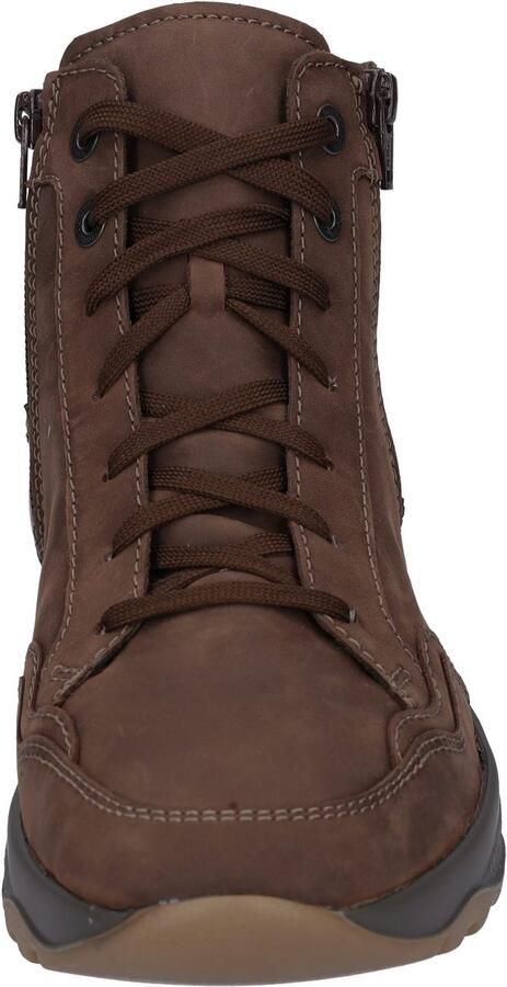 Waldläufer Winterlaarzen K-JOHN veterschoenen enkellaars comfortschoen in comfortwijdte h (=zeer wijd) - Foto 4