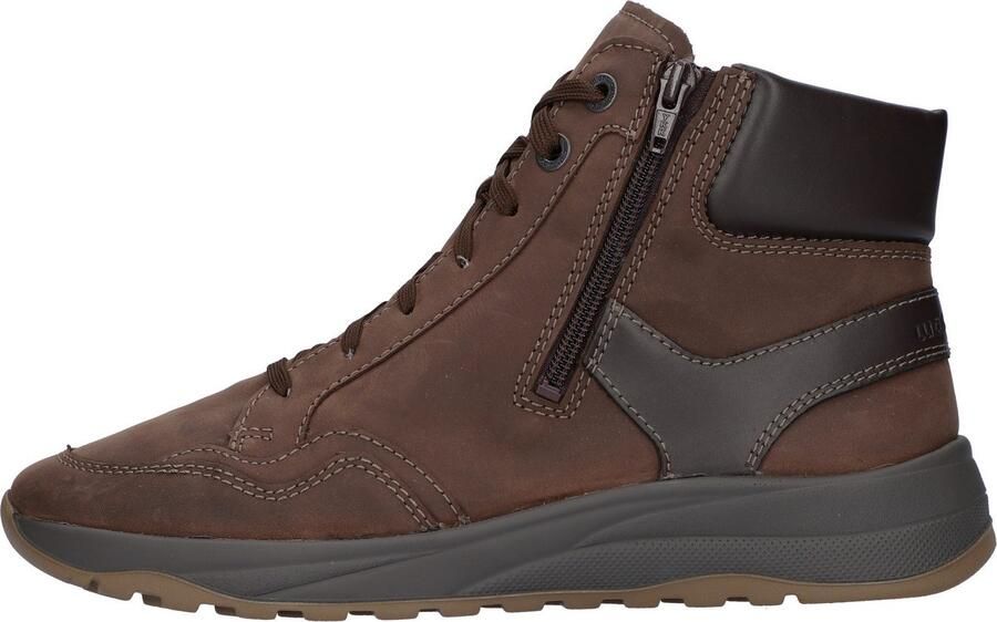 Waldläufer Winterlaarzen K-JOHN veterschoenen enkellaars comfortschoen in comfortwijdte h (=zeer wijd) - Foto 2