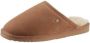Warmbat Australia Pantoffel Clc5210 25 Cognac Bruin - Thumbnail 8