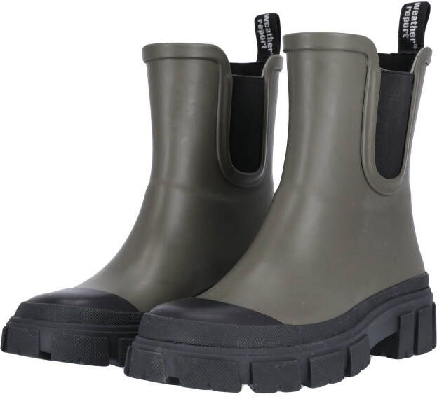 WEATHER REPORT Regenlaarzen Raylee W