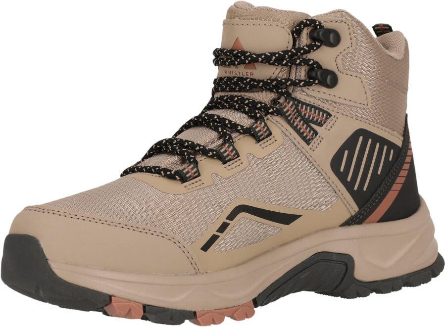 WHISTLER Hoge veterschoenen Farburnt W Winterlaarzen veterschoenen winterschoenen