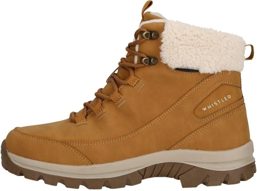 WHISTLER Winterlaarzen Cassa W Boot WP Winterlaarzen veterschoenen winterschoenen waterdicht gevoerd - Foto 3