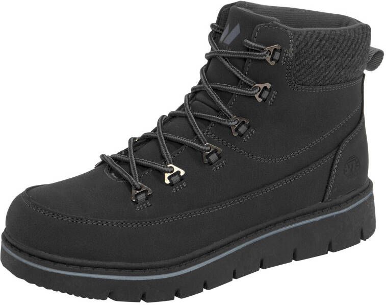 WHISTLER Winterlaarzen Naje W Winterlaarzen veterschoenen winterschoenen sneeuwlaarzen gevoerd