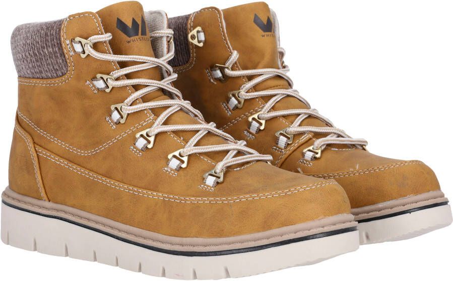 WHISTLER Winterlaarzen Naje W Winterlaarzen veterschoenen winterschoenen sneeuwlaarzen gevoerd