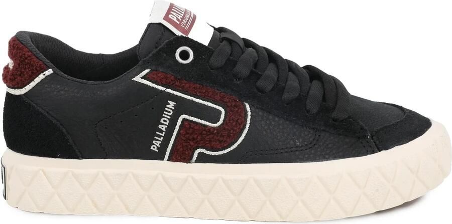 Palladium Ace Lo Mix Lth