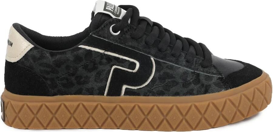 Palladium Ace Lo Mix Lth Wild