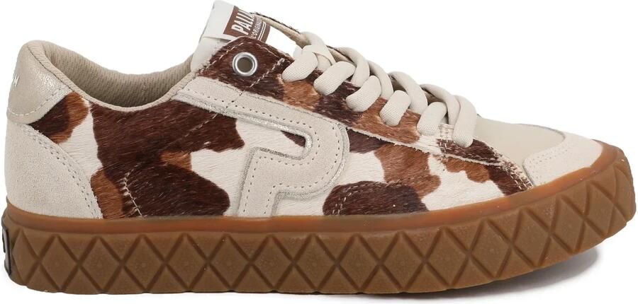 Palladium Ace Lo Mix Lth Wild