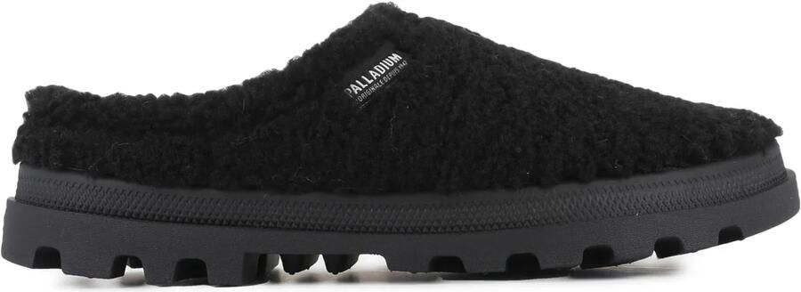 Palladium Slippers Dunelite mule cosy