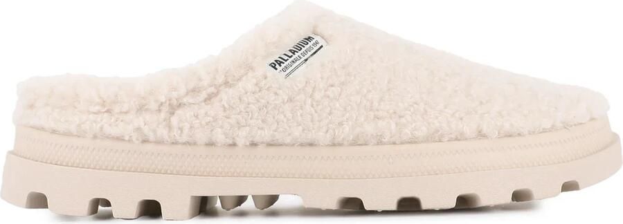 Palladium Slippers Dunelite mule cosy