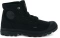 Palladium Hoge Sneakers MONO CHROME - Zwart